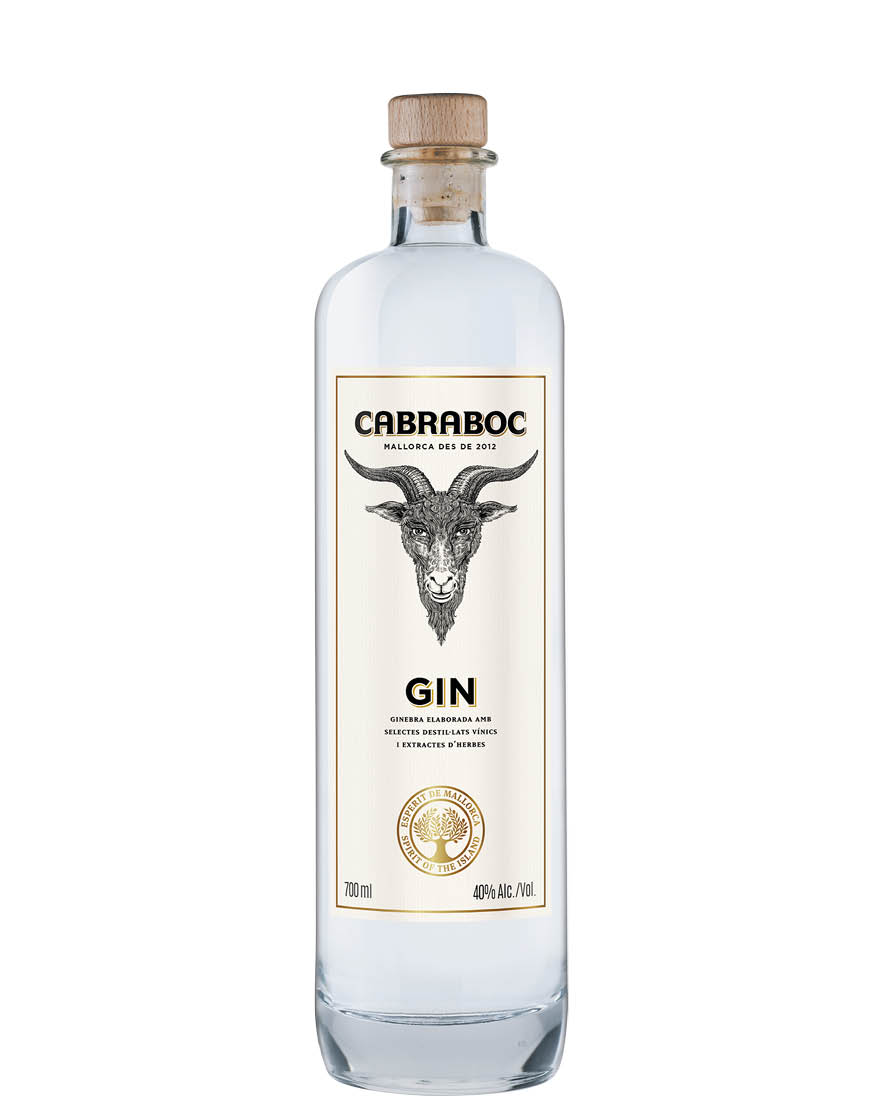 Gin Cabraboc 0,7 ℓ