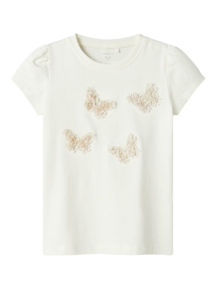 name it Tunika in Creme günstig kaufen