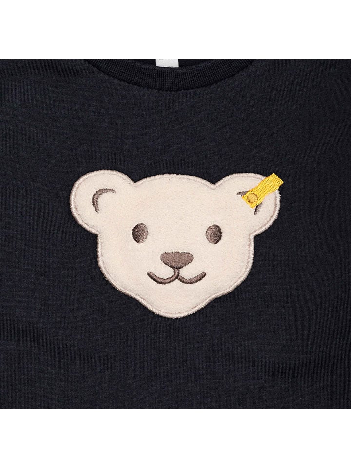 Steiff Kleid in Dunkelblau günstig kaufen