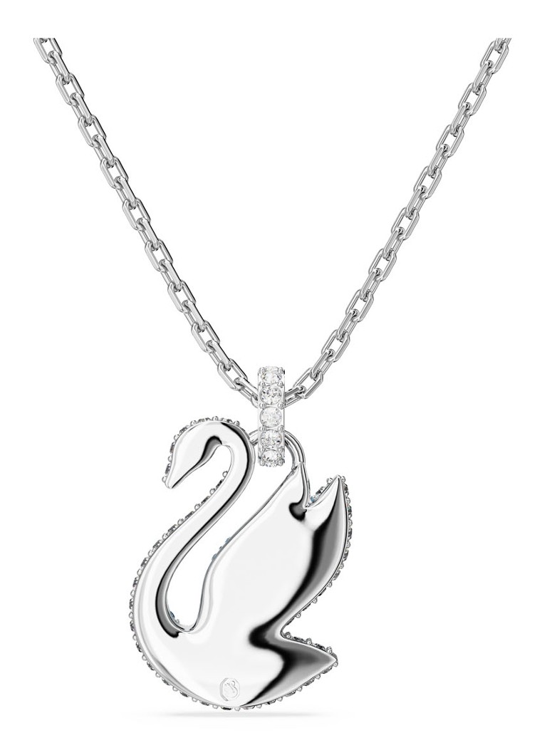 Collana Swarovski Iconic Swan impreziosita da cristalli