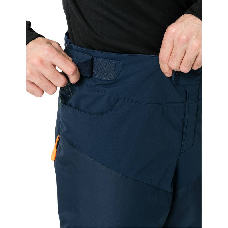 VAUDE Men's All Year Moab ZO Pants III Funktionshose Herren