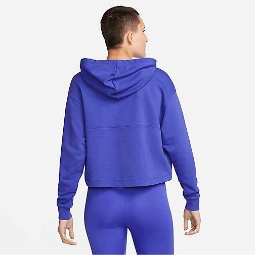 Nike Performance Damen Sporthoodie Oversized Fit