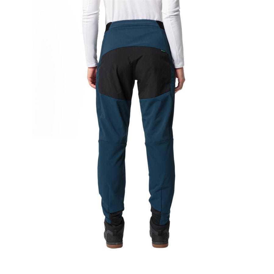 All Year Moab Fahrrad Softshellhose Damen