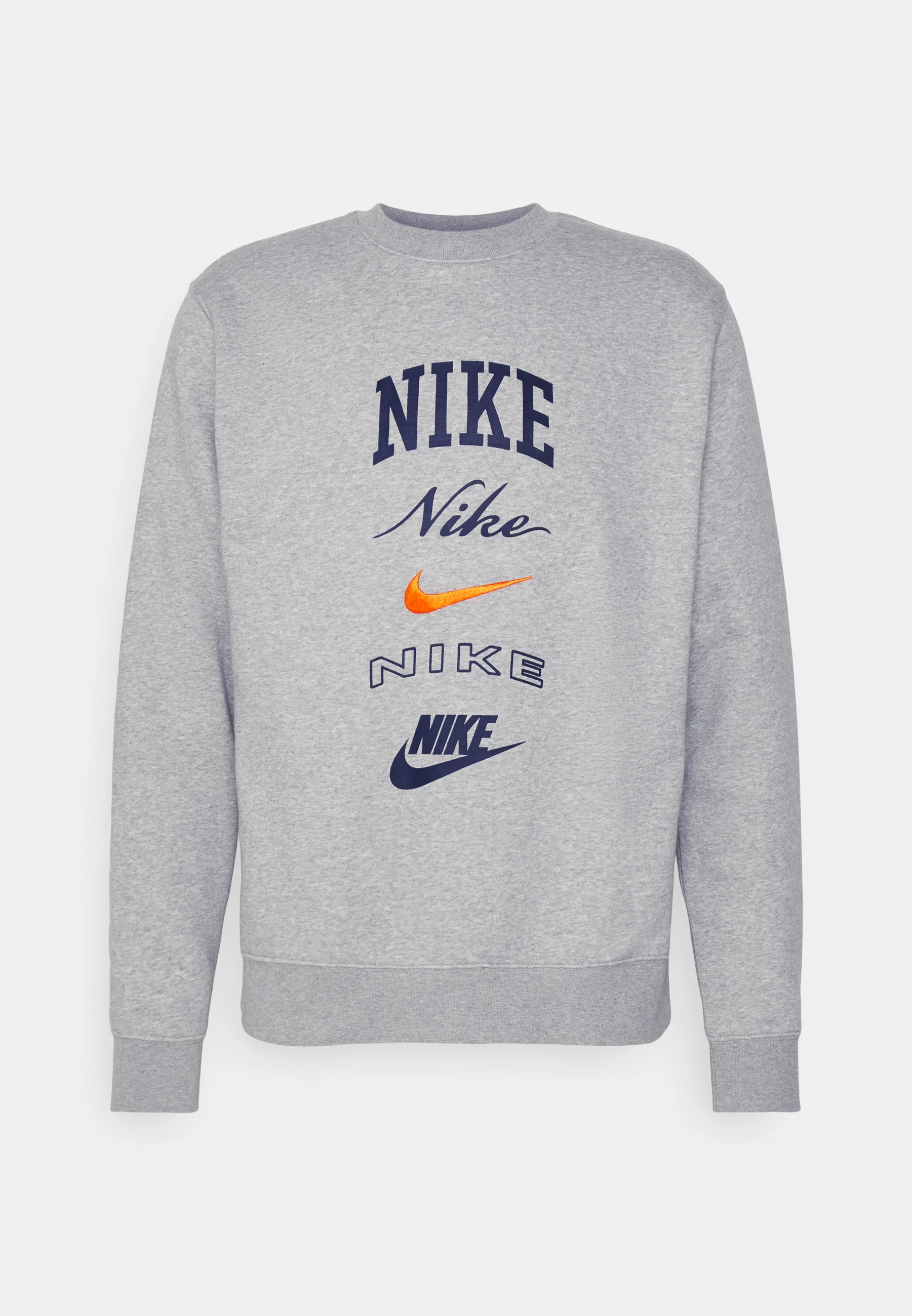 Nike Sportswear CLUB CREW STACK - Sudadera