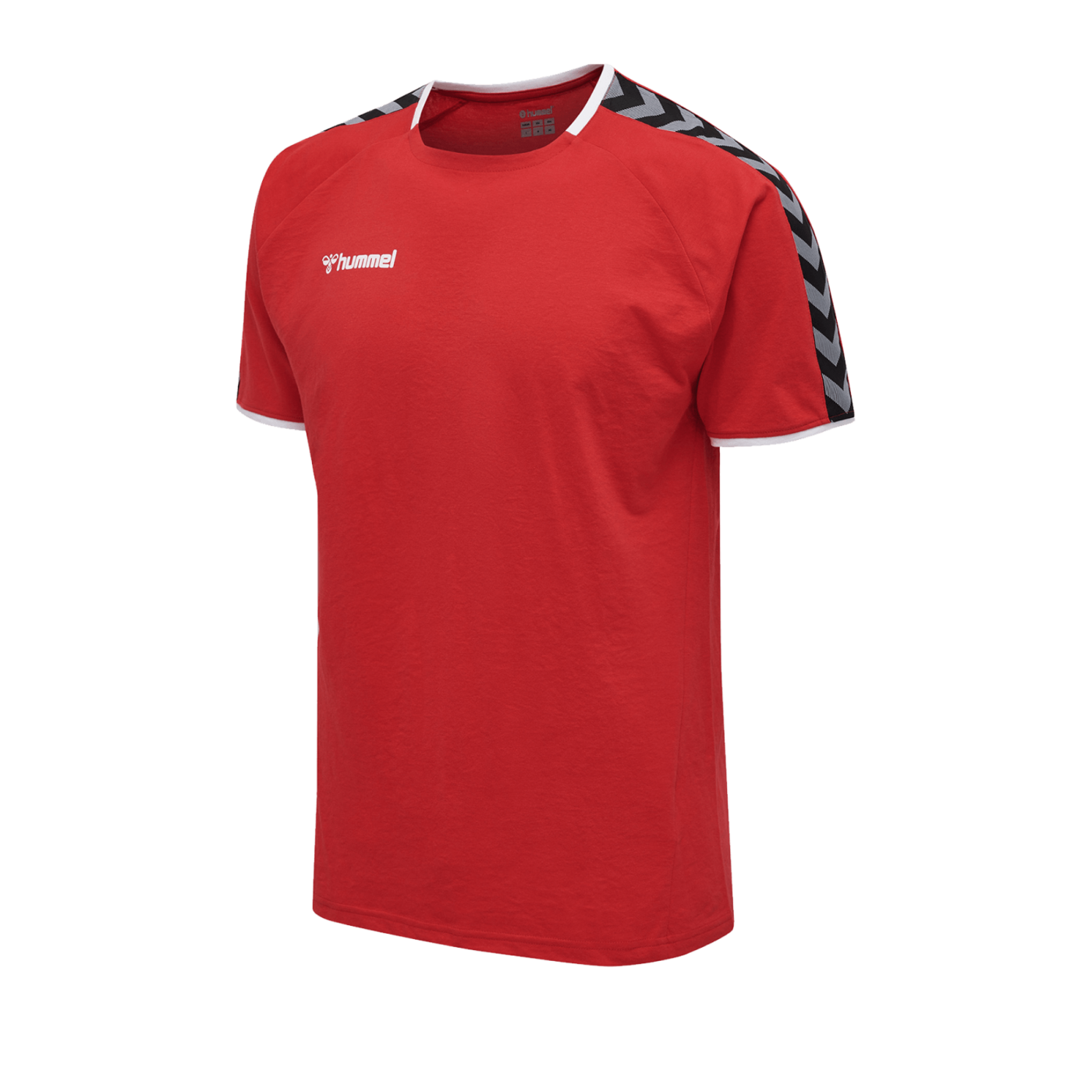 Hummel Authentic Trainingsshirt Rot F3062