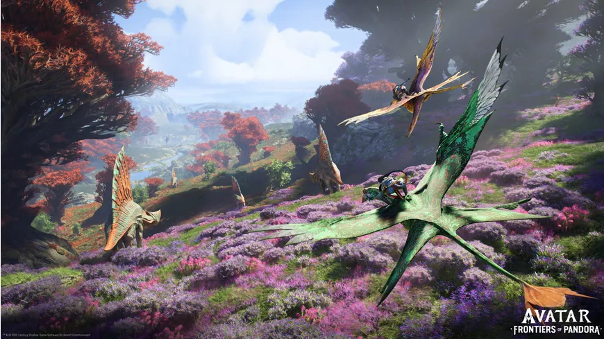 Avatar - Frontiers of Pandora