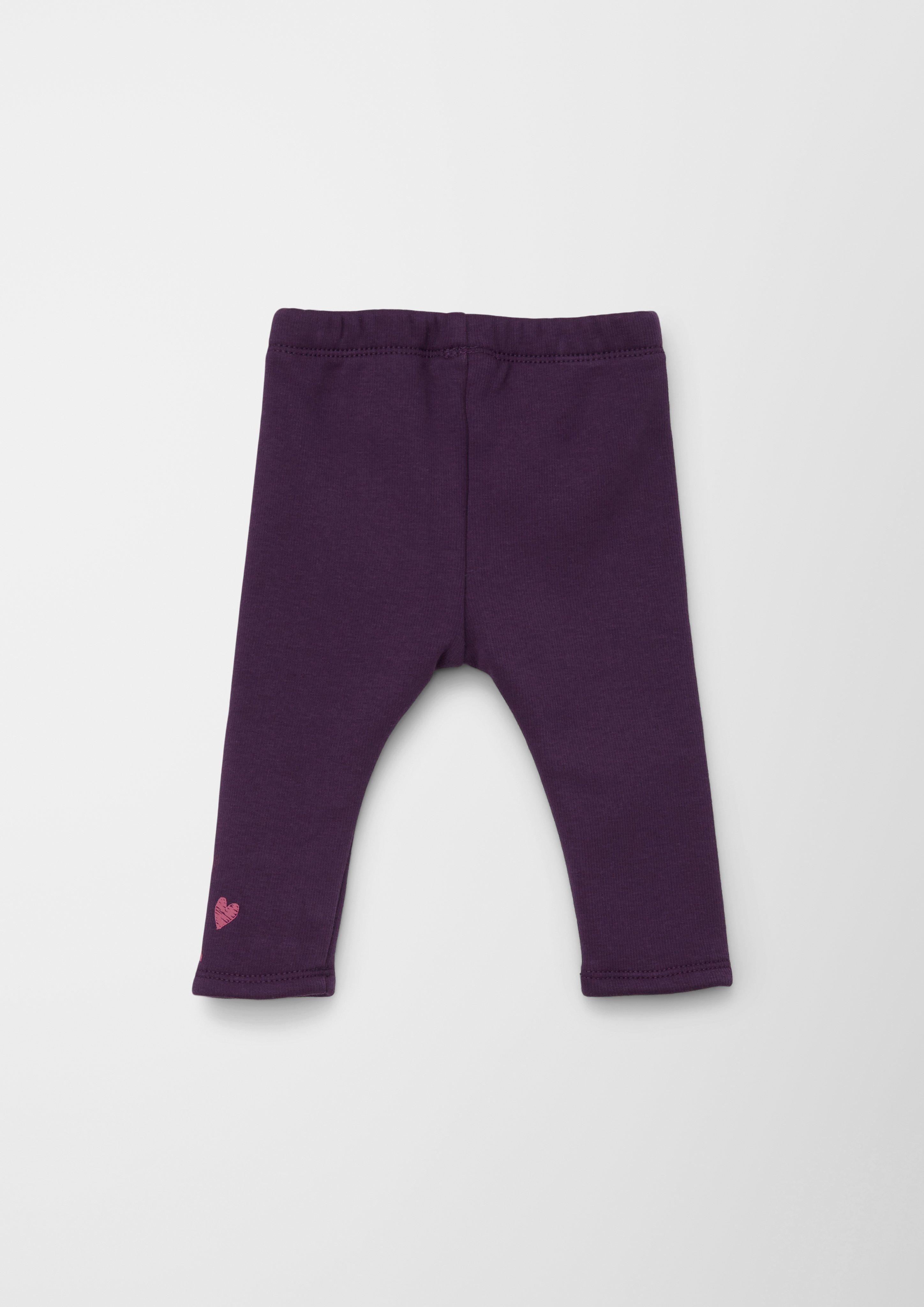 Leggings mit Printdetail  2134412-4836