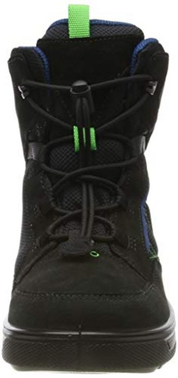 ECCO Stiefel Jungen schwarz