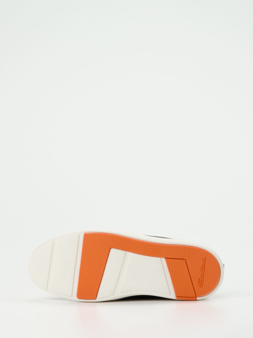 Sneaker high-48611090008 Santoni