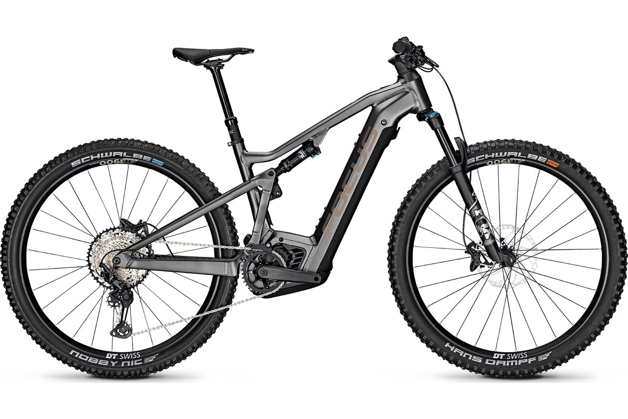Focus Thron2 6.9 - 750 Wh - 2023 - 29 Zoll - Fully