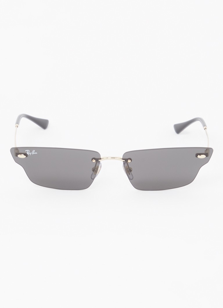 Ochelari de soare Ray-Ban Anh RB3731