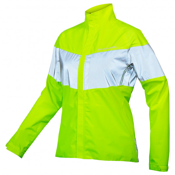 Endura - Women's Urban Luminite EN1150 Wasserdichte Jacke - Fahrradjacke