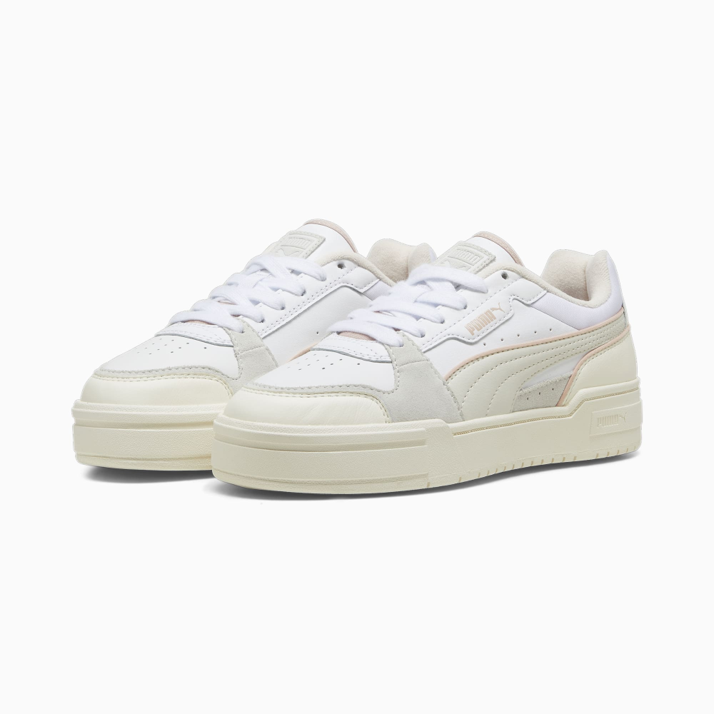 PUMA CA Pro Lux III 395203_07 / weiss