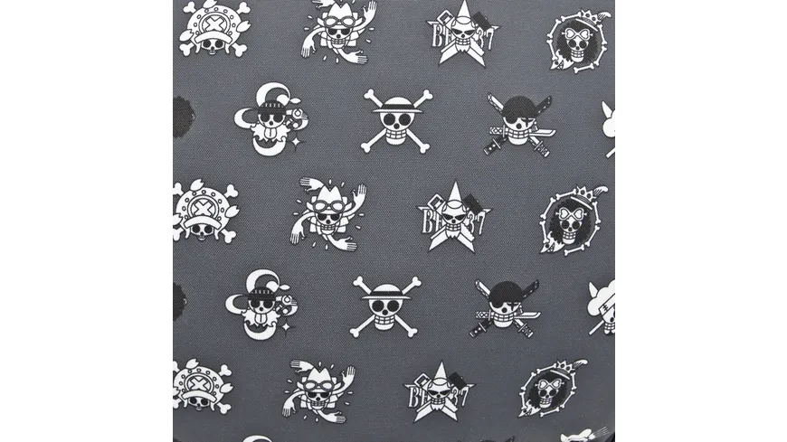 ONE PIECE Kissen Skull