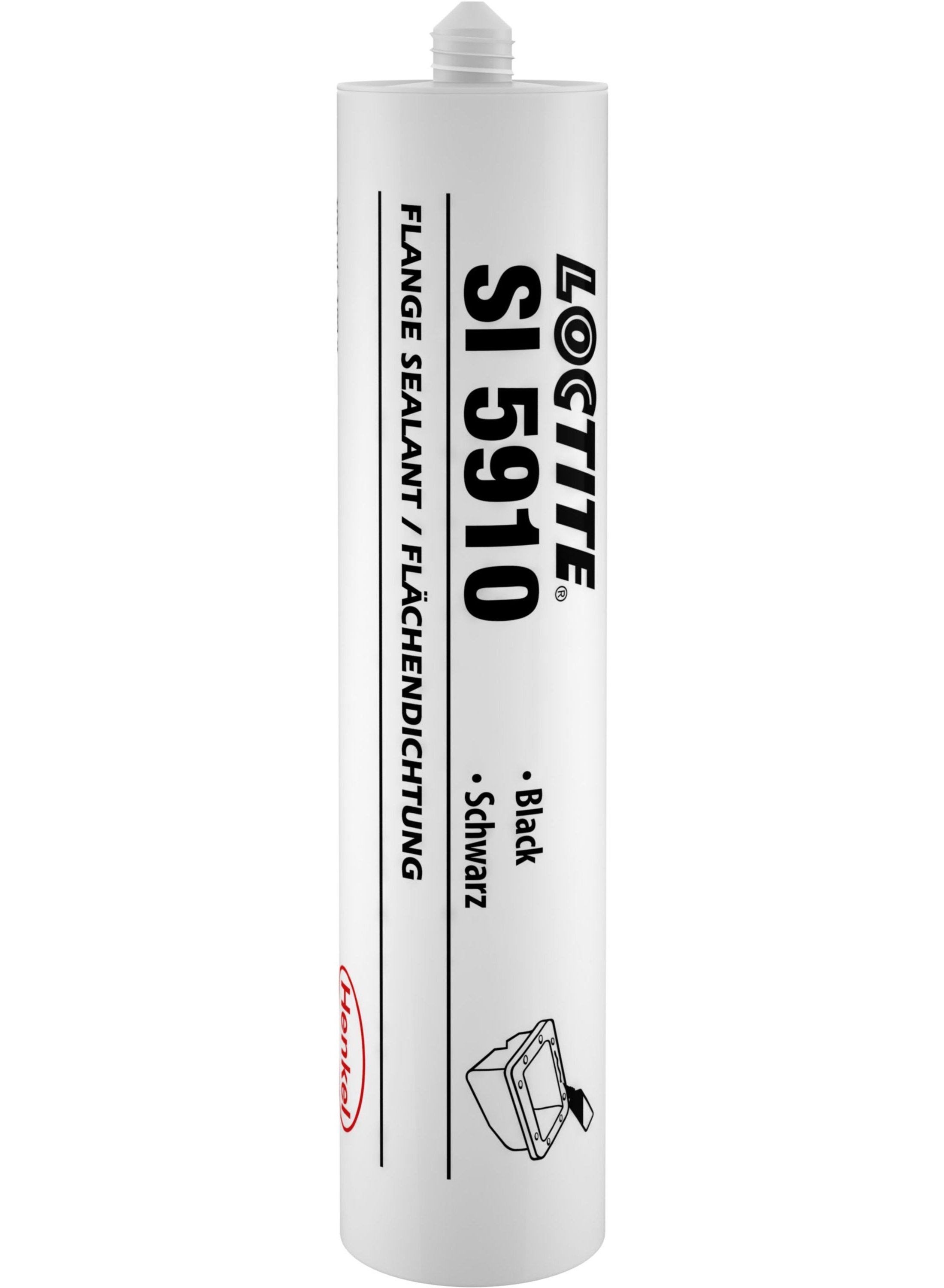 Loctite 2061762 SI5910 Flydende pakning 80 ml