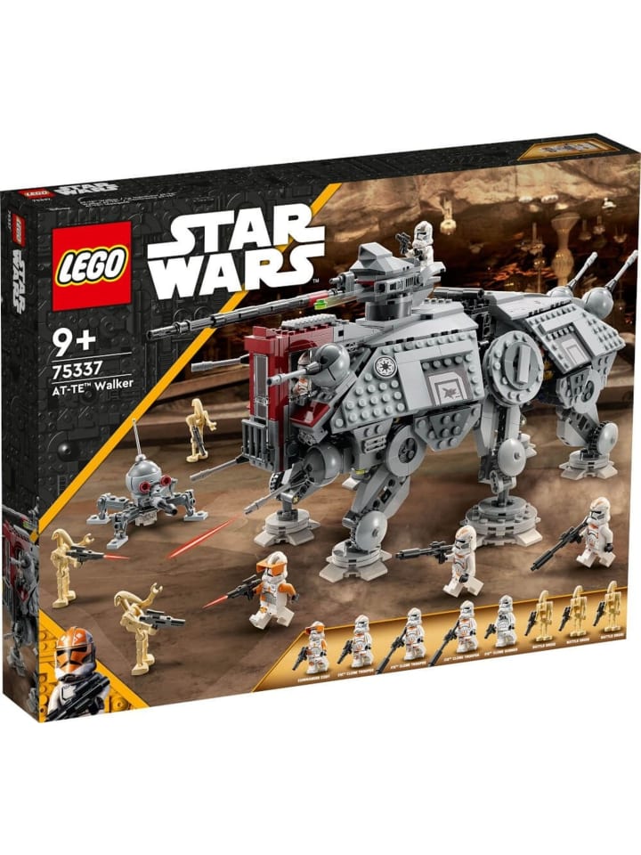 LEGO Star Wars AT-TE Walker in Mehrfarbig ab 9 Jahre günstig kaufen onesize