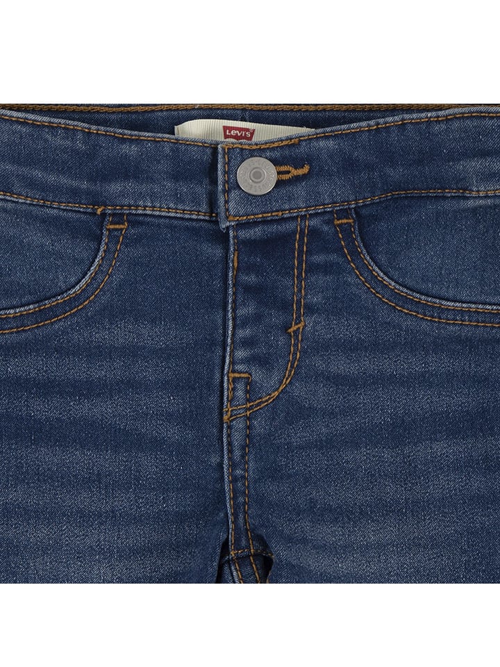 Levi's Kids 2tlg. Outfit in Orange/ Blau günstig kaufen