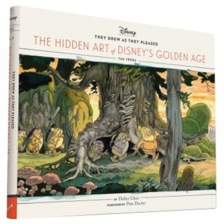 They Drew as They Pleased Vol. 1 (EN)