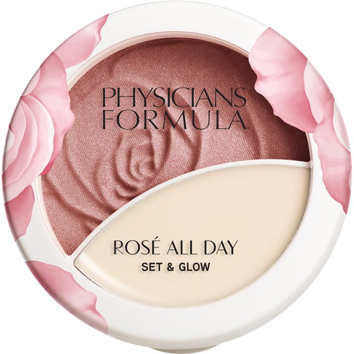 2 In1 Illuminating Powder & Balm