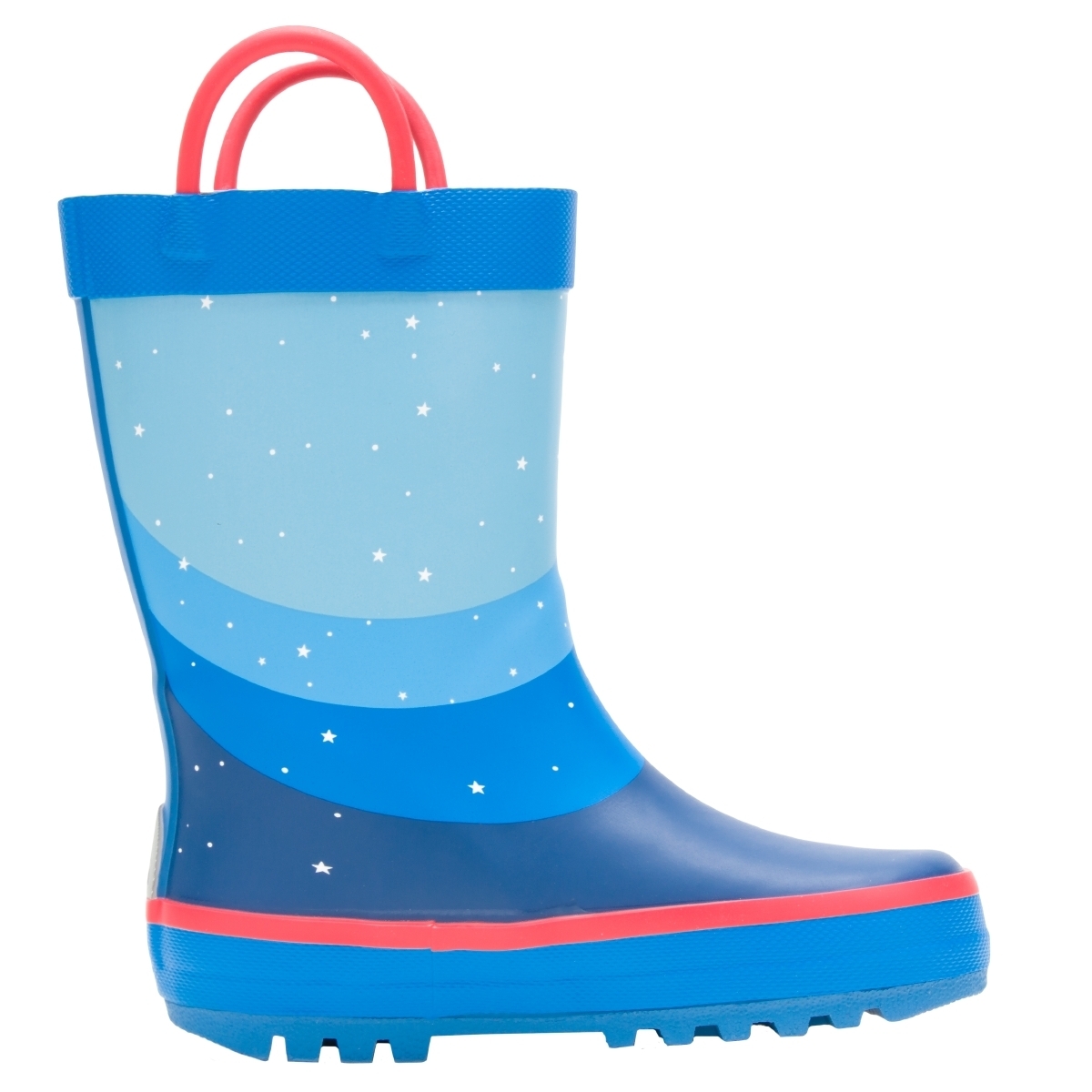 Kamik ROCKETSHIP Gummistiefel blau