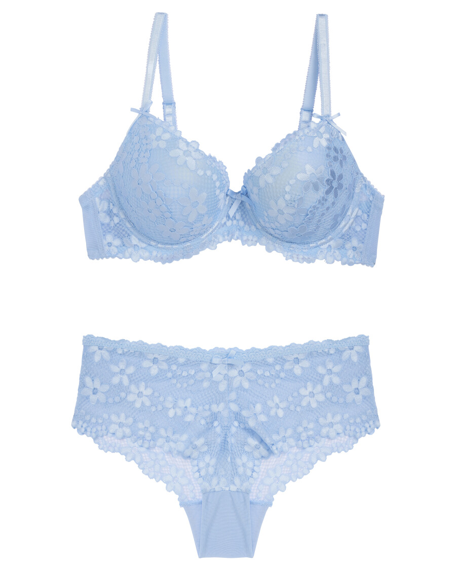 Push-up-BH + Panty