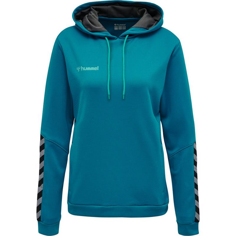 hummel hmlAUTHENTIC POLY HOODIE WOMAN Hoodie Damen