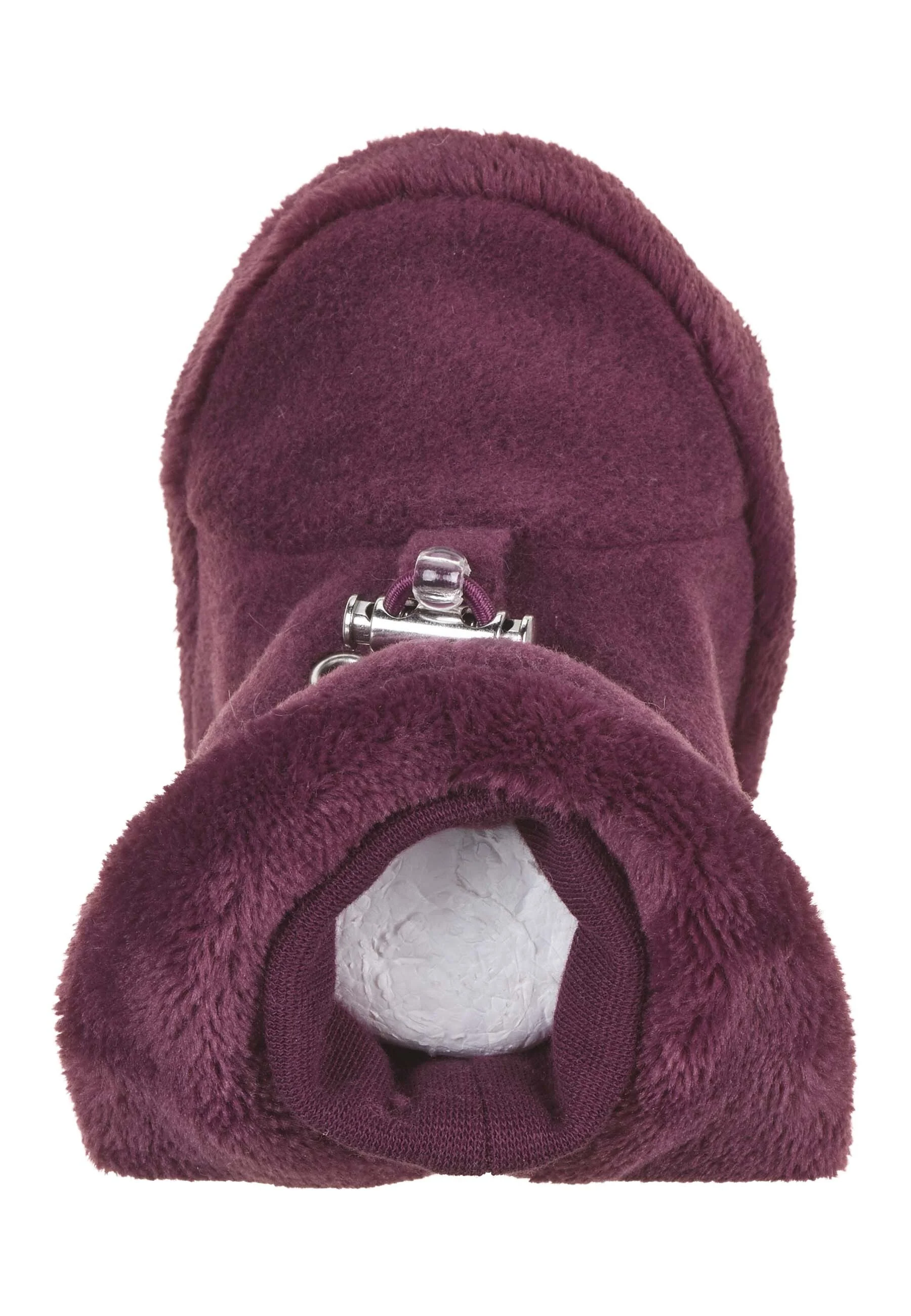 Babyschuhe in verschiedenen Unifarben