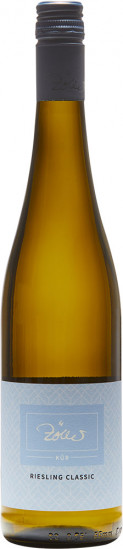 2022 Riesling Classic feinherb - Weinhaus Hermann Zöller
