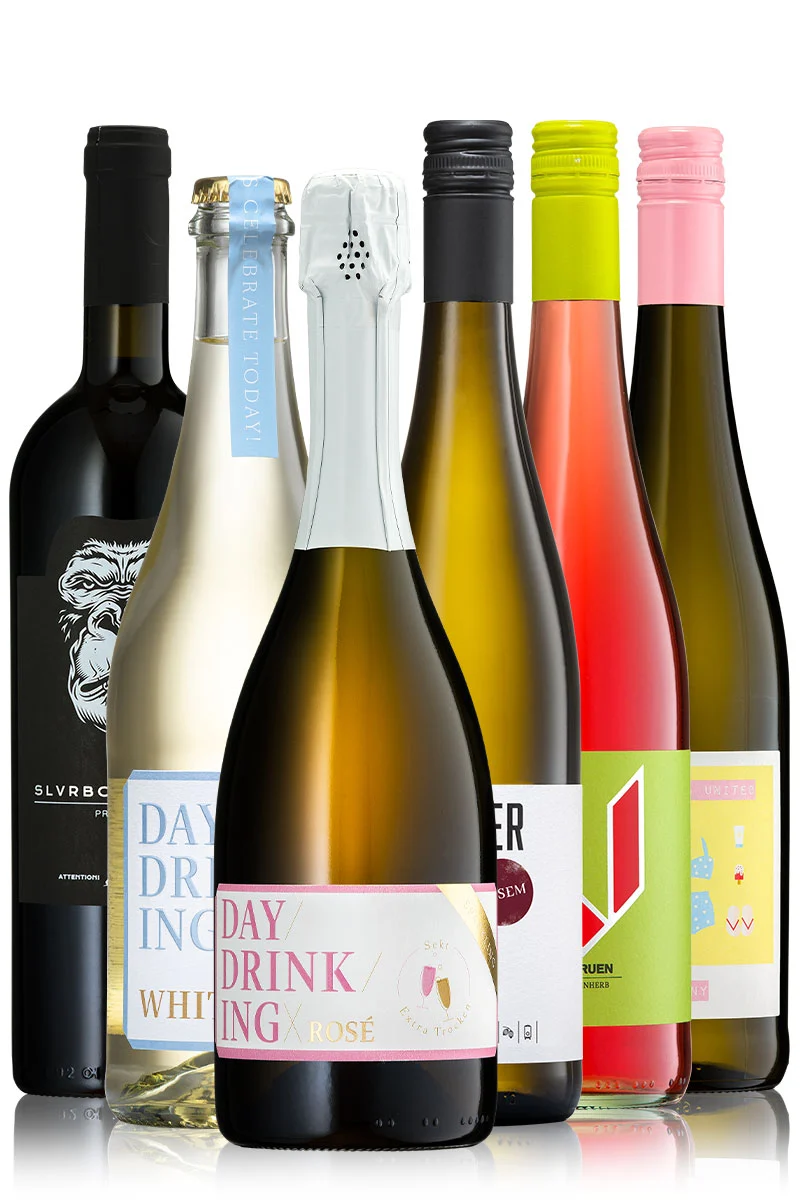 Sommer Paket Geile Weine Weinpaket