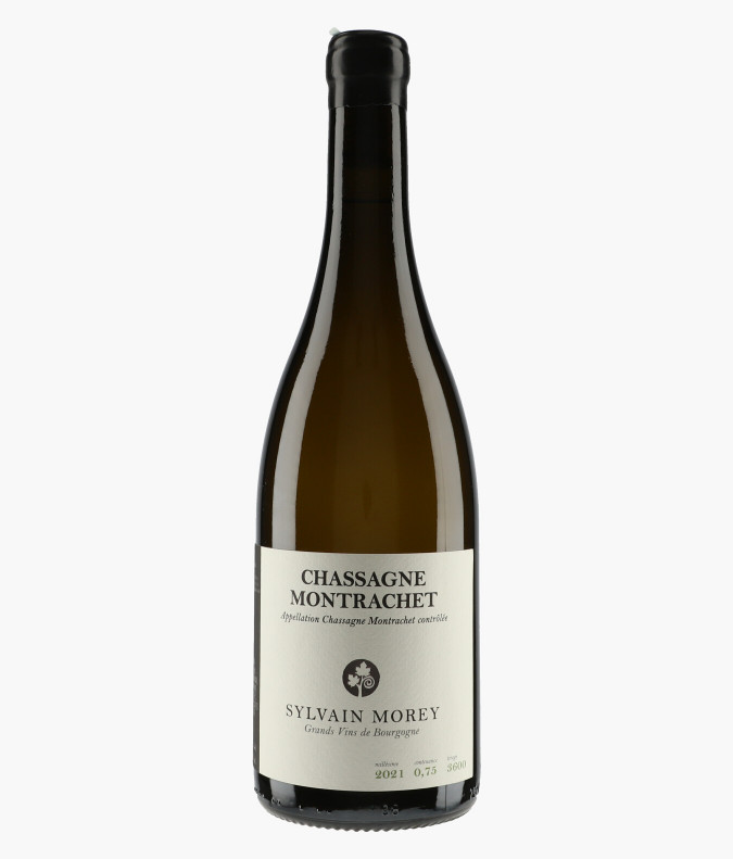 Chassagne-Montrachet 2021MOREY SYLVAIN