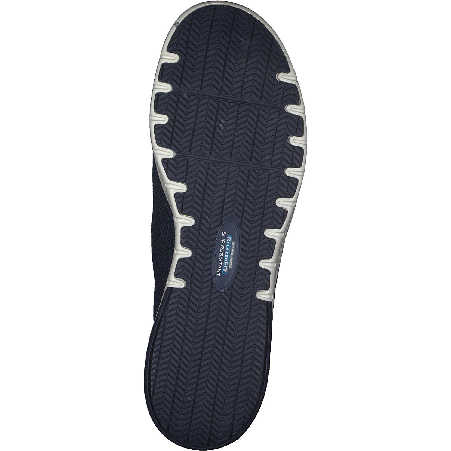 Skechers 77281EC, Sneakers Low, Damen, navy