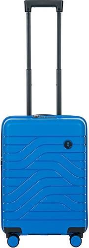 BRIC`S BY Ulisse 4-Rollen Kabinentrolley 55 cm