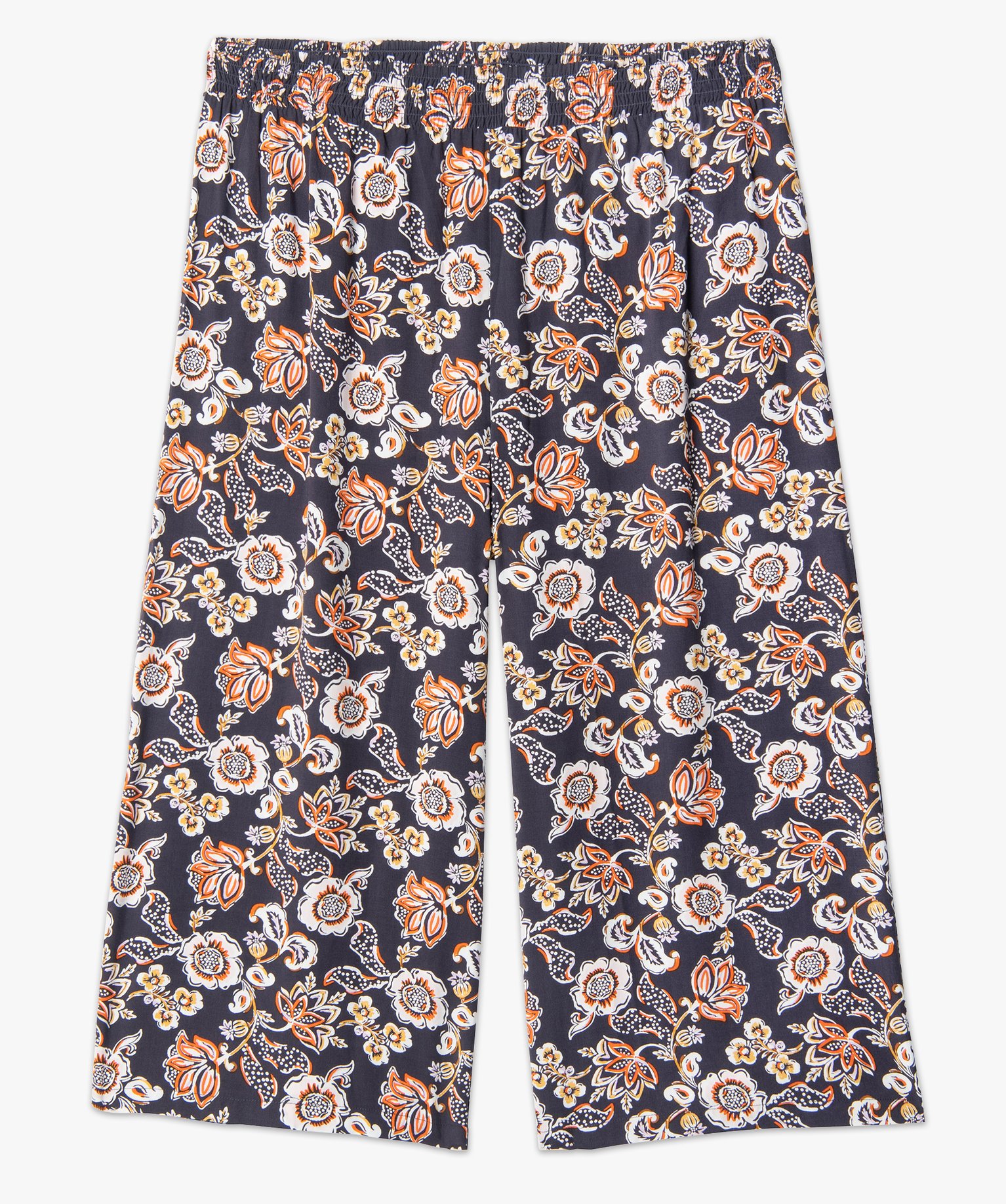 Pantalon de pyjama femme imprimé imprime | GEMO