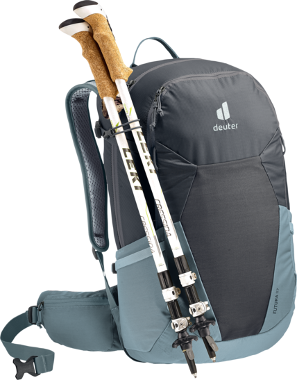 deuter Futura 27 | Wanderrucksack für Tageswanderungen