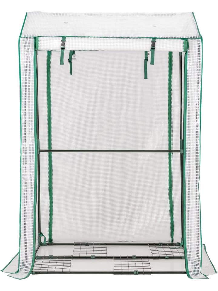 COSTWAY Gewächshaus 100x81x150cm in Transparent günstig kaufen onesize