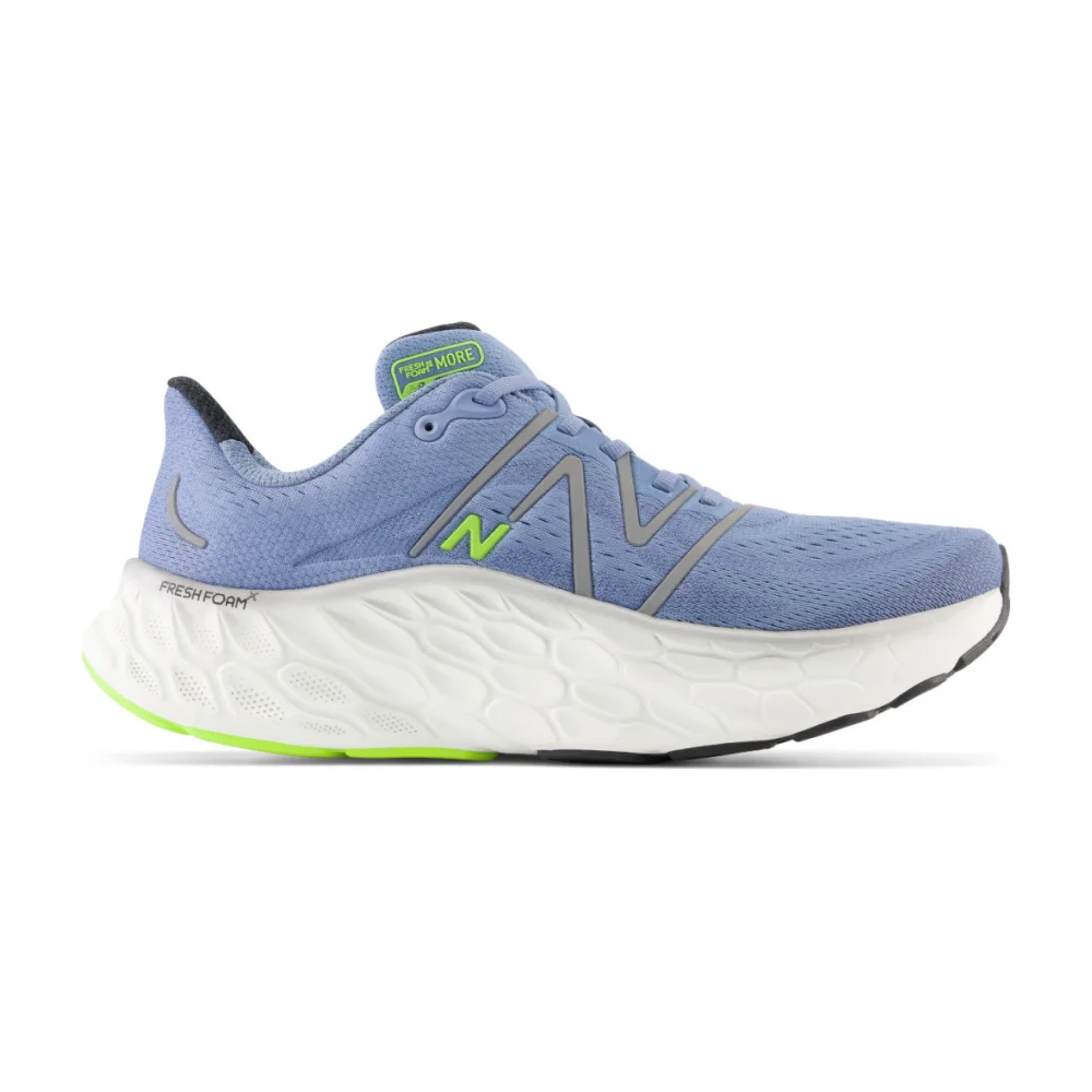 New Balance Fresh Foam X More v4 MMORCP4 / blau