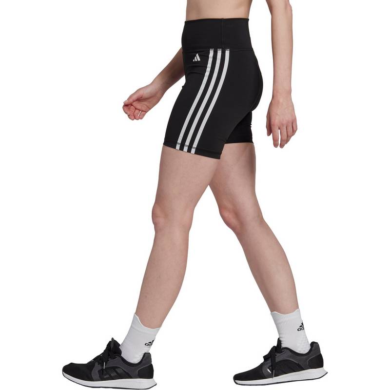 adidas TRAINING ESSENTIALS 3-STREIFEN Tights Damen