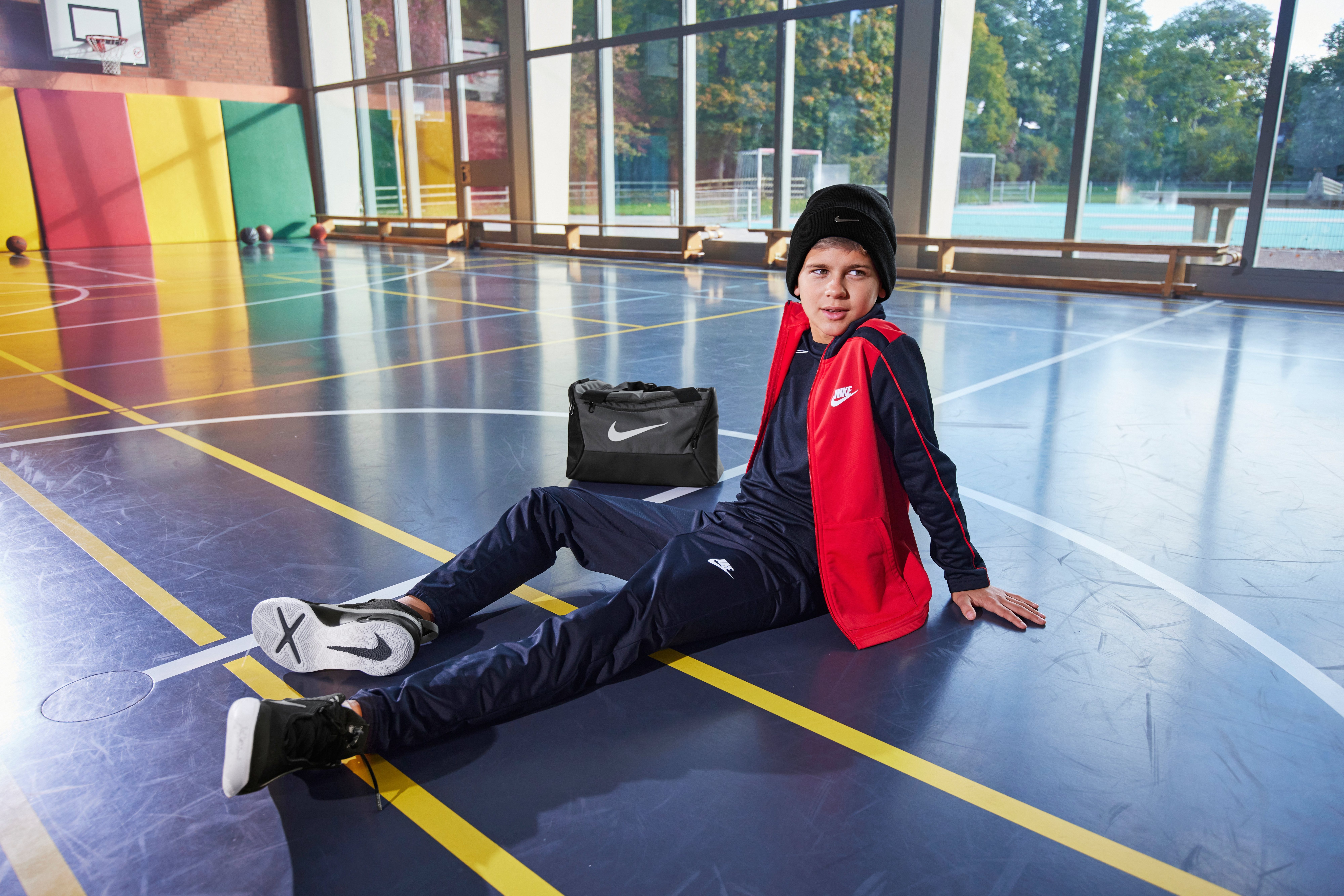 Nike Sportswear Trainingsanzug Big Kids' Tracksuit