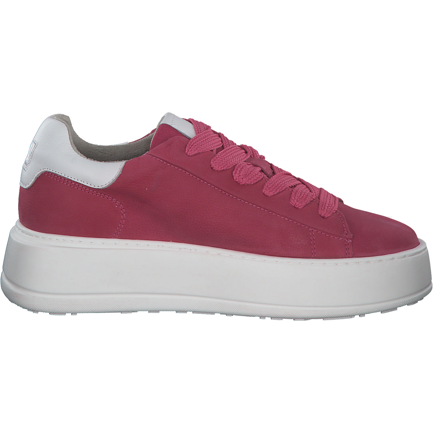 Tamaris 23812, Schnürschuhe, Damen, fuxia