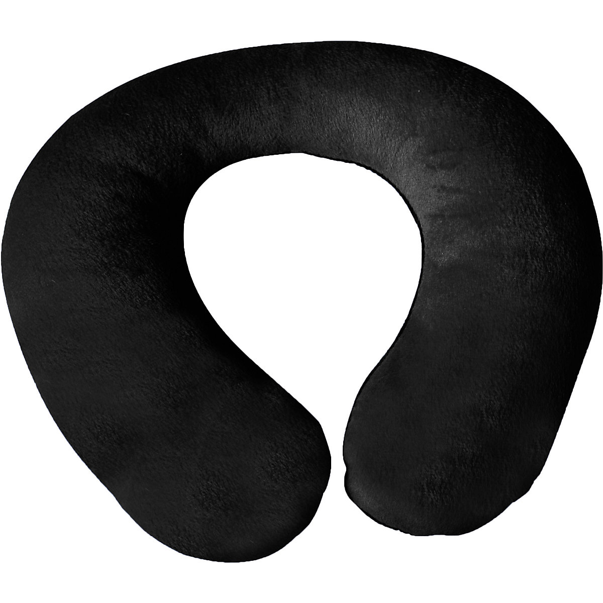 Nackenkissen, schwarz