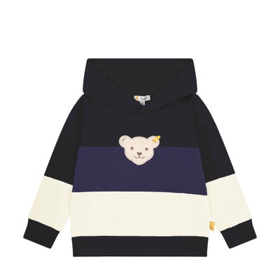 Sweatshirt, dunkelblau für Jungs