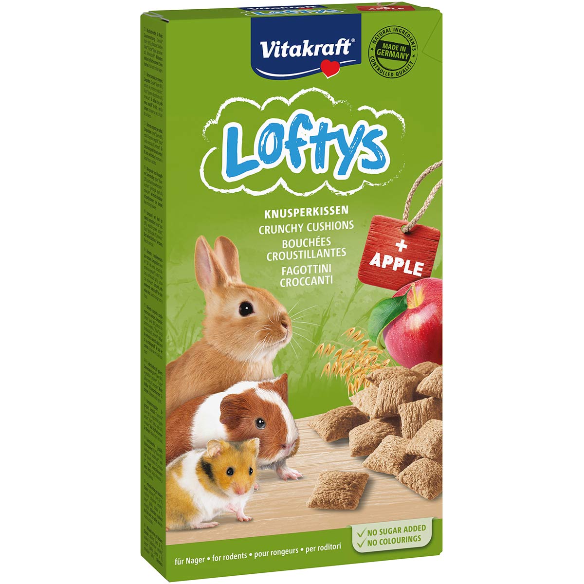 Vitakraft Loftys Apfel günstig kaufen