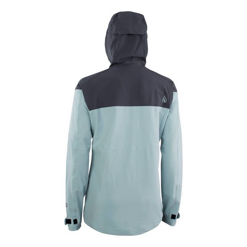 ION Textil Shelter Jacket 4W Softshell Fahrradjacke Damen