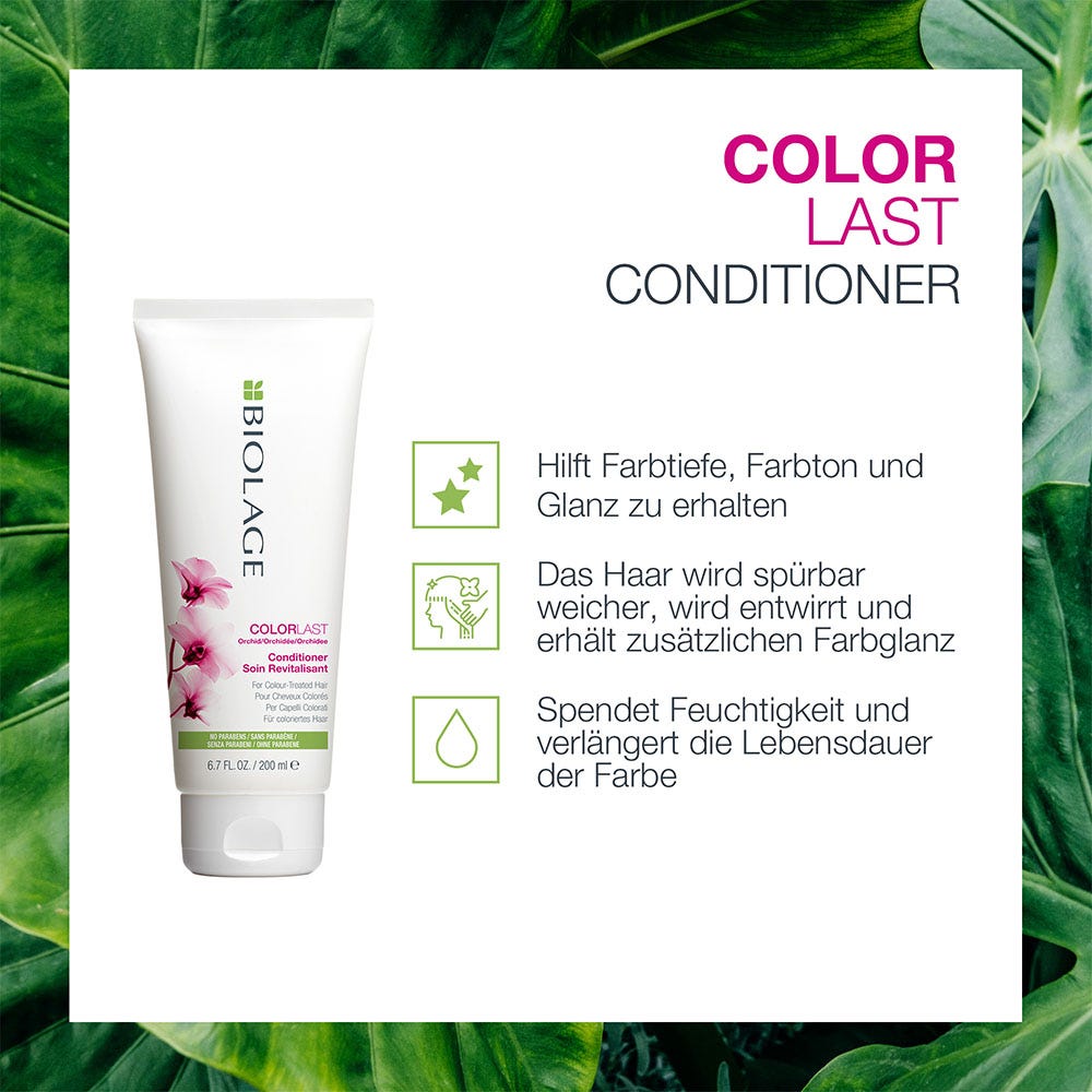 Biolage colorlast Conditioner 200 ml