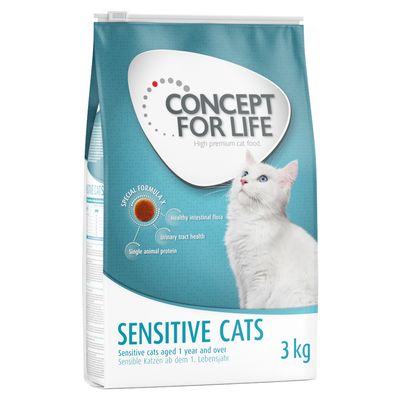 Sparpaket Concept for Life Trockennahrung zum Vorteilspreis