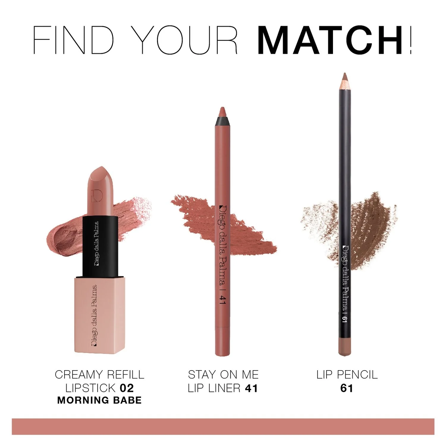 Labbra Refill Il Rossetto Creamy - Refill System - Rossetto