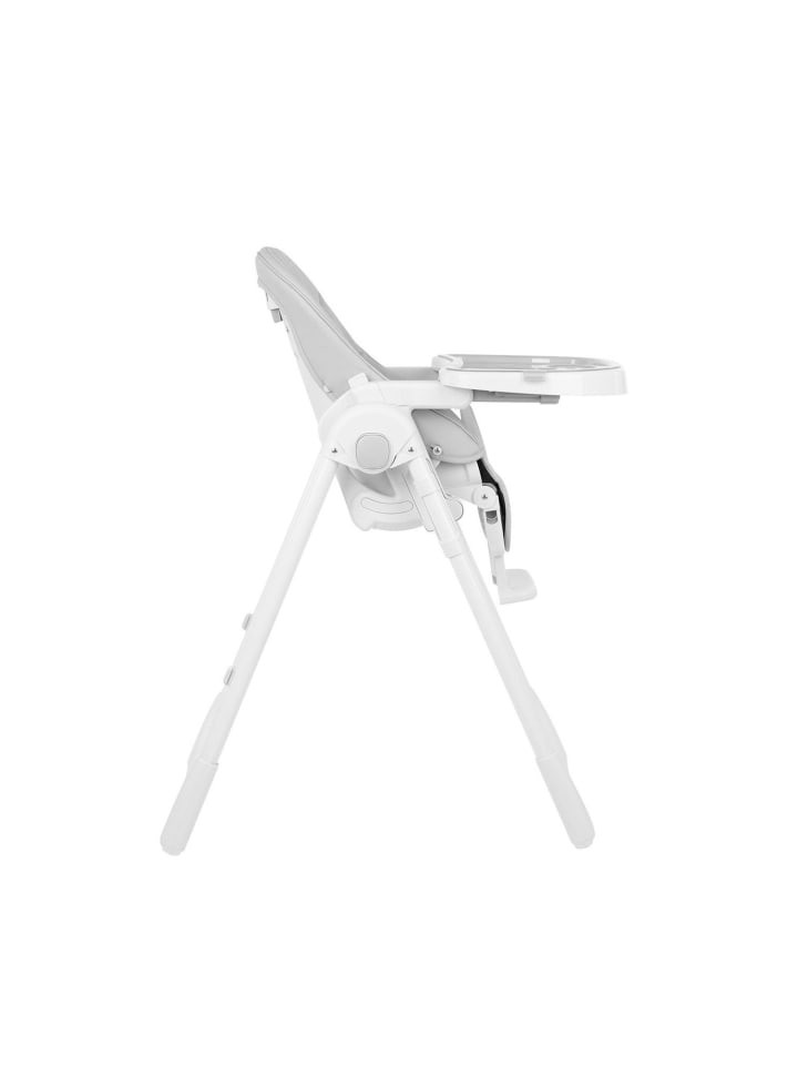 Kikkaboo Hochstuhl Pastello in grau günstig kaufen onesize