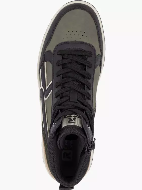 Rieker Herren Sneaker High