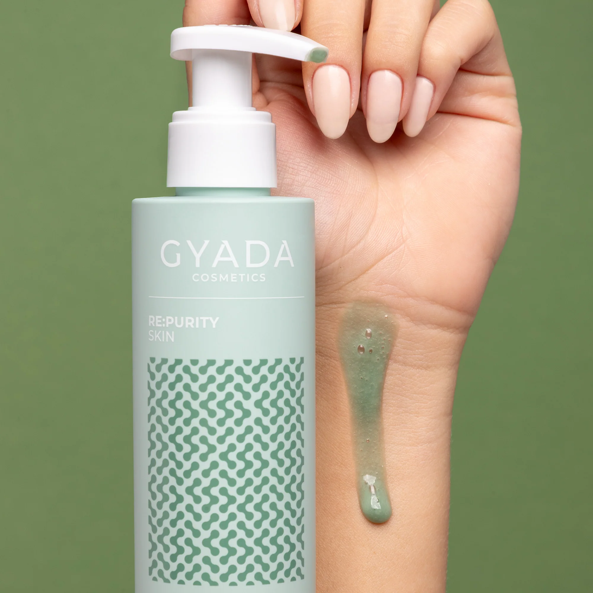 Re:Purity Skin Face Cleanser - Zuiverende gezichtsreiniger - Gezichtsreinigingsgel