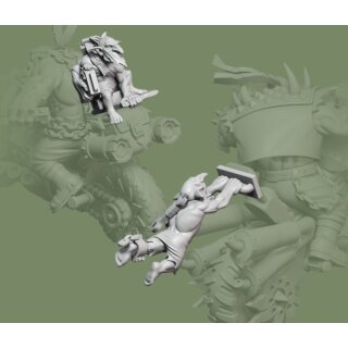 Wroom!Wroom! Skwad Gobbos